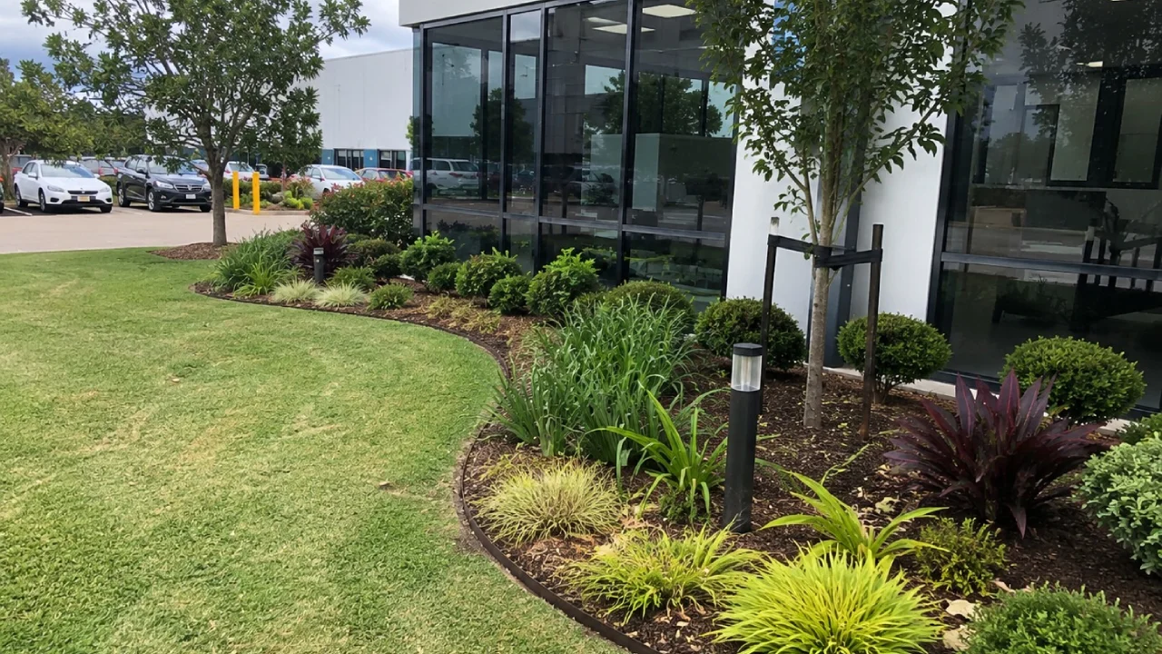 Landscape Design & Planning